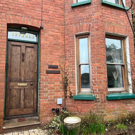Central Dartmouth 3 Bed Home Buitenkant foto