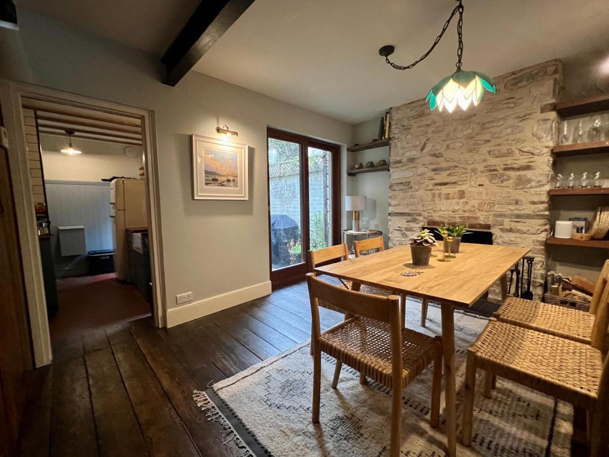 Central Dartmouth 3 Bed Home Buitenkant foto