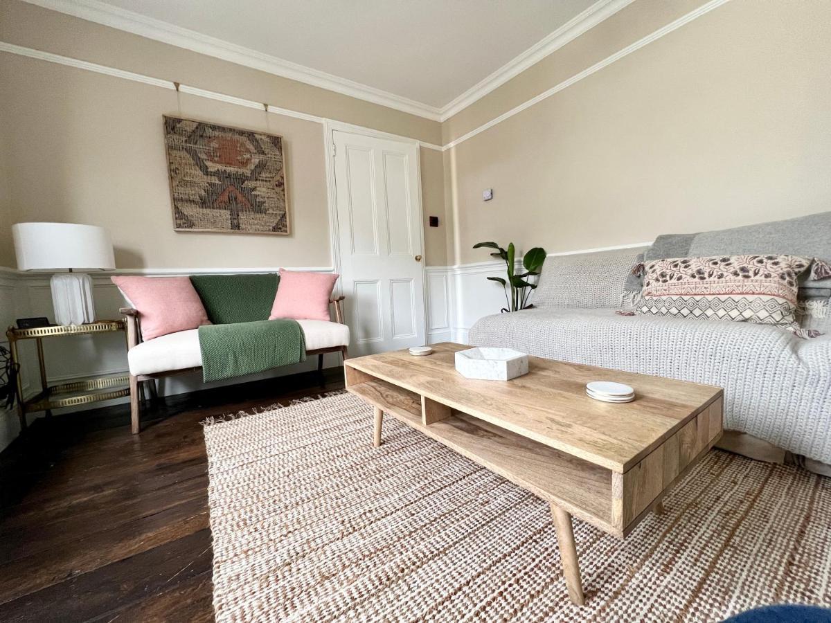Central Dartmouth 3 Bed Home Buitenkant foto