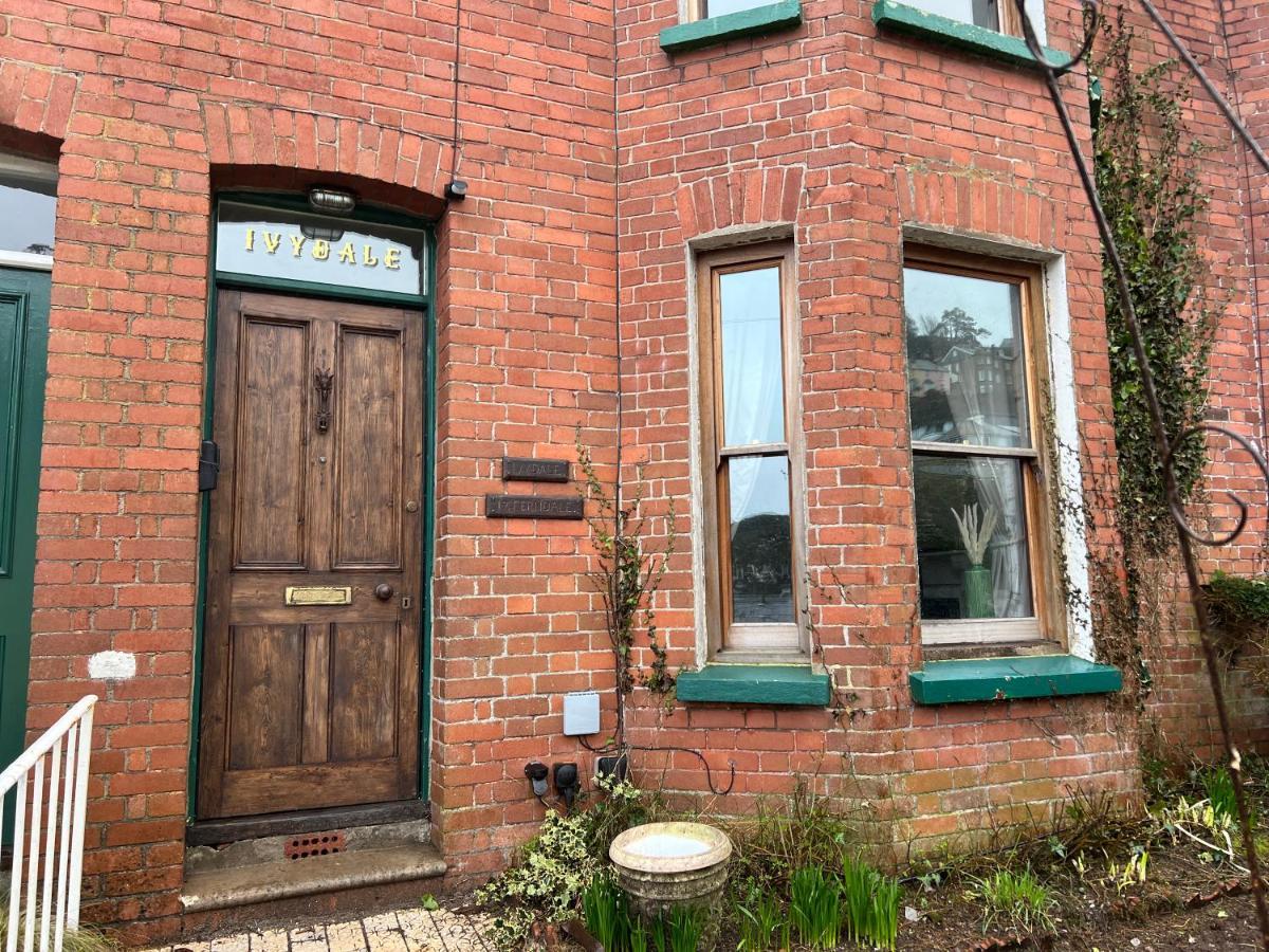 Central Dartmouth 3 Bed Home Buitenkant foto