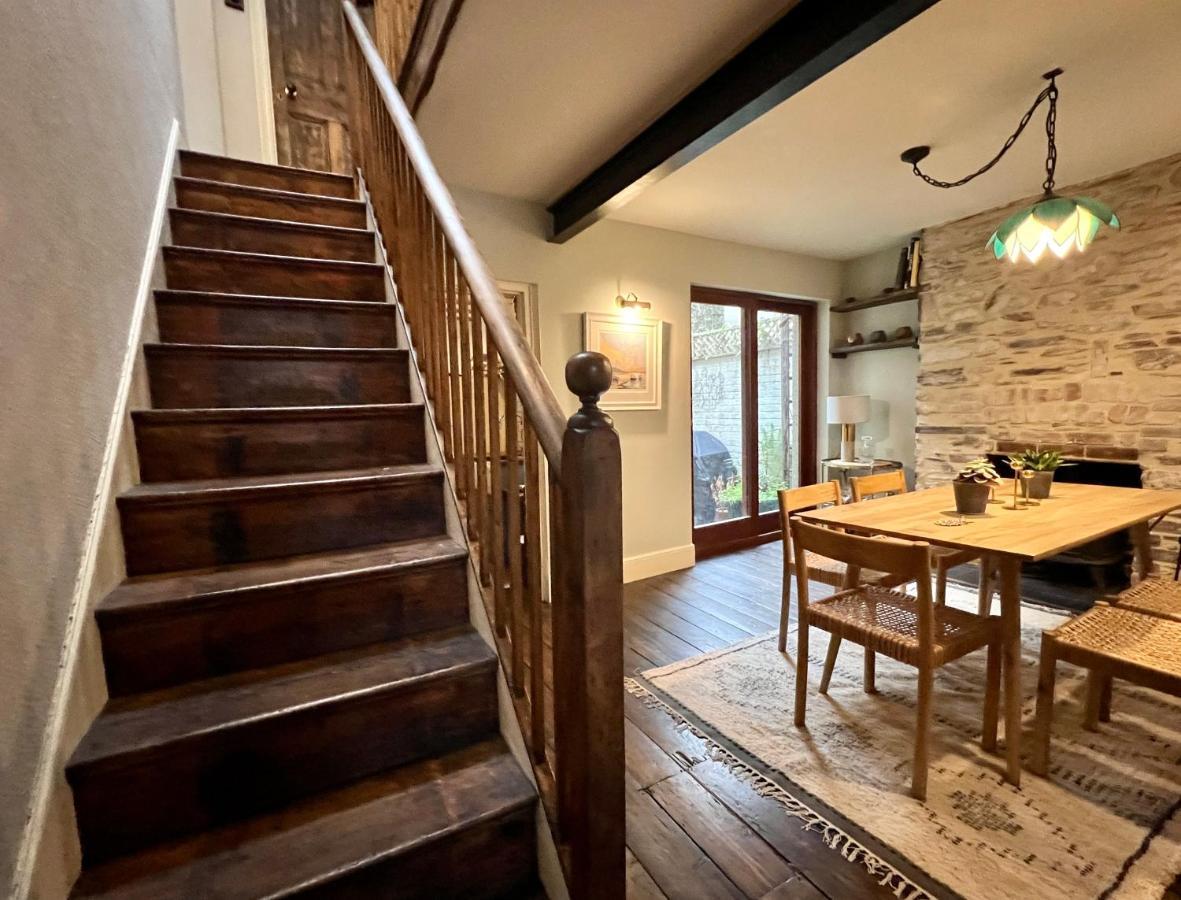 Central Dartmouth 3 Bed Home Buitenkant foto