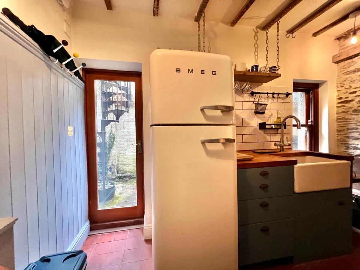 Central Dartmouth 3 Bed Home Buitenkant foto