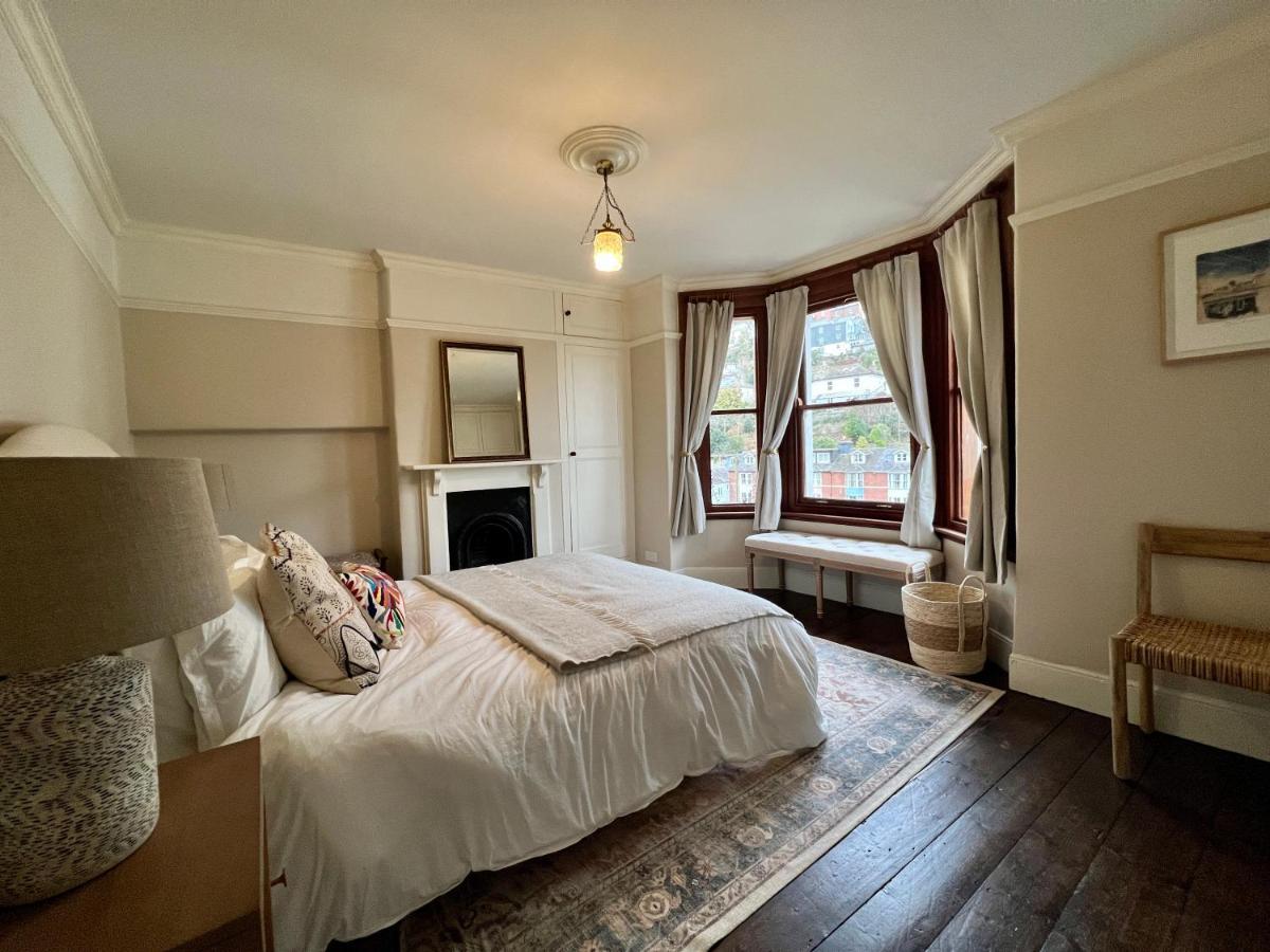 Central Dartmouth 3 Bed Home Buitenkant foto